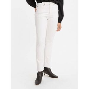 Levi's Women's Plus Size Trendy 415 Classic Bootcut Jeans - White 30